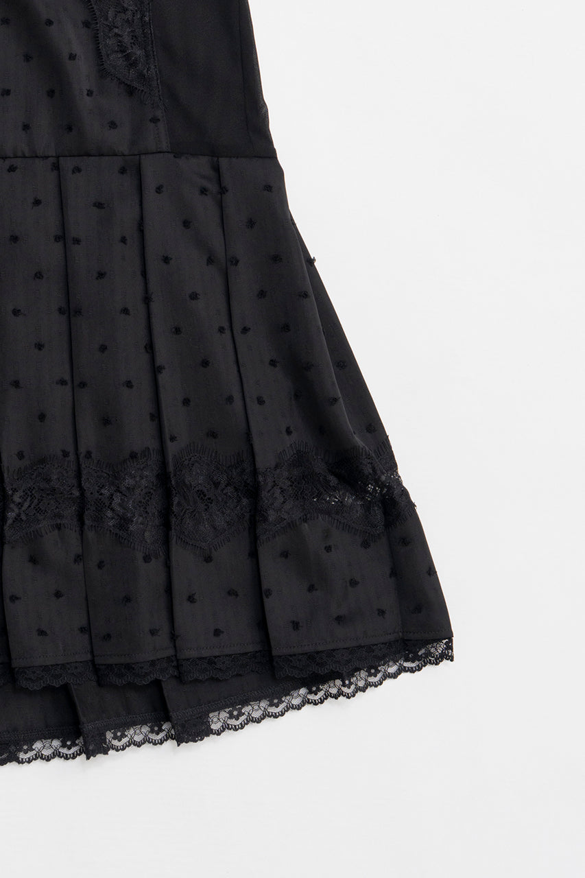 Pleated Tunic Dress - 2026 SPRING