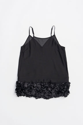 Tape Ribbon Camisole Layer Knit - 2026 SPRING