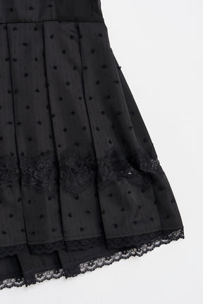 Pleated Tunic Dress - 2026 SPRING