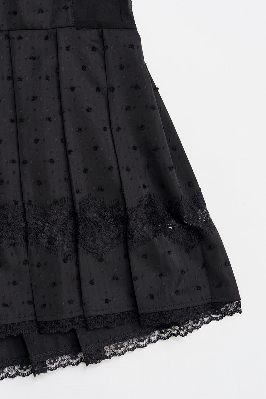 Pleated Tunic Dress - 2026 SPRING