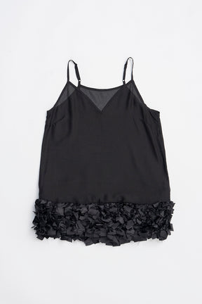 Tape Ribbon Camisole Layer Knit - 2026 SPRING