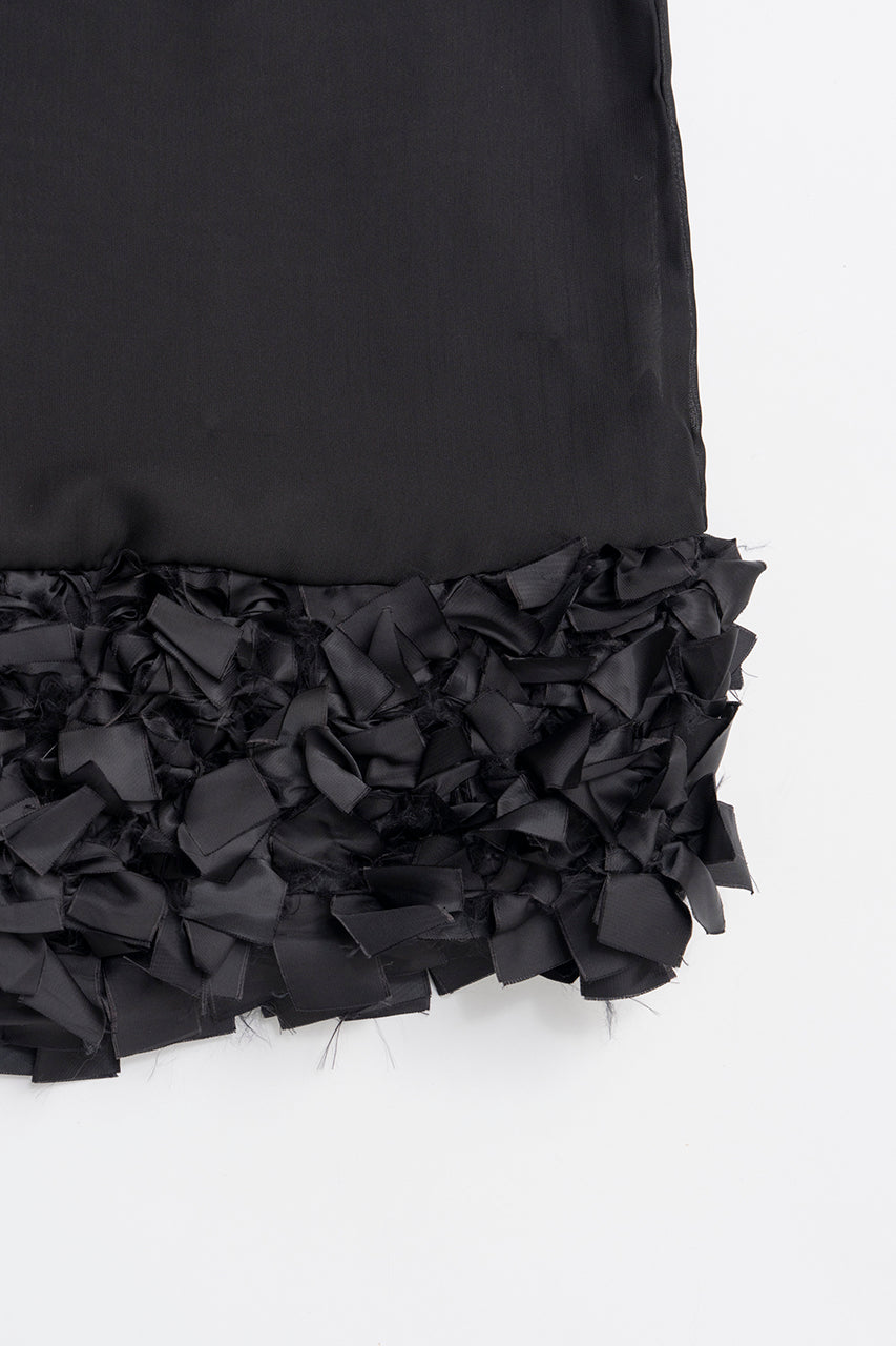 Tape Ribbon Camisole Layer Knit - 2026 SPRING