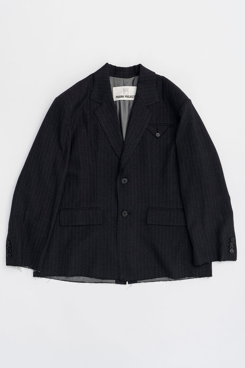 Low Hem Jacket