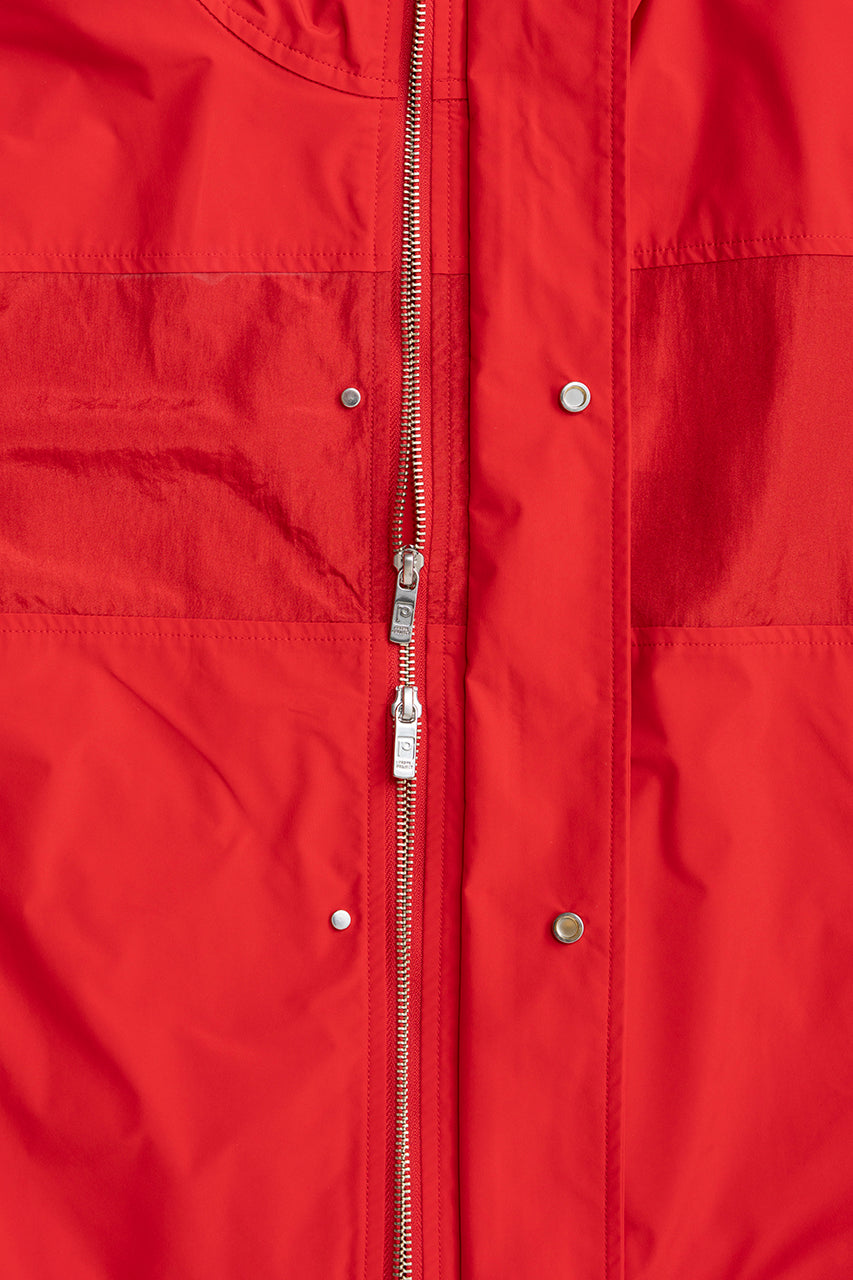 Light Taffeta Track Blouson - 2026 SPRING