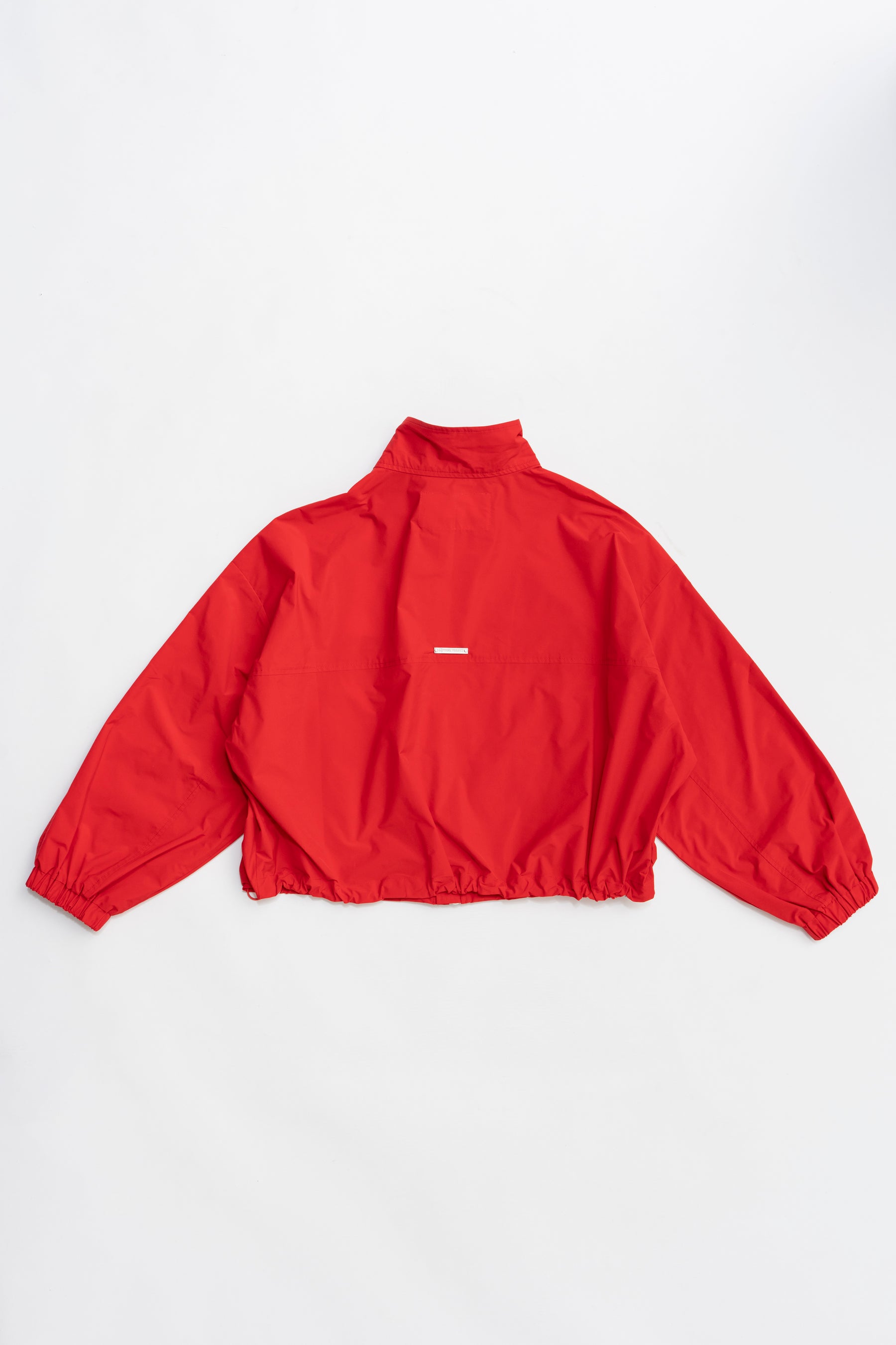 Light Taffeta Track Blouson - 2026 SPRING