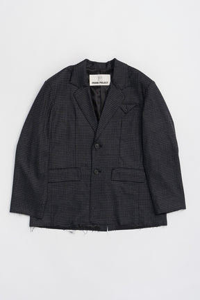 Low Hem Jacket