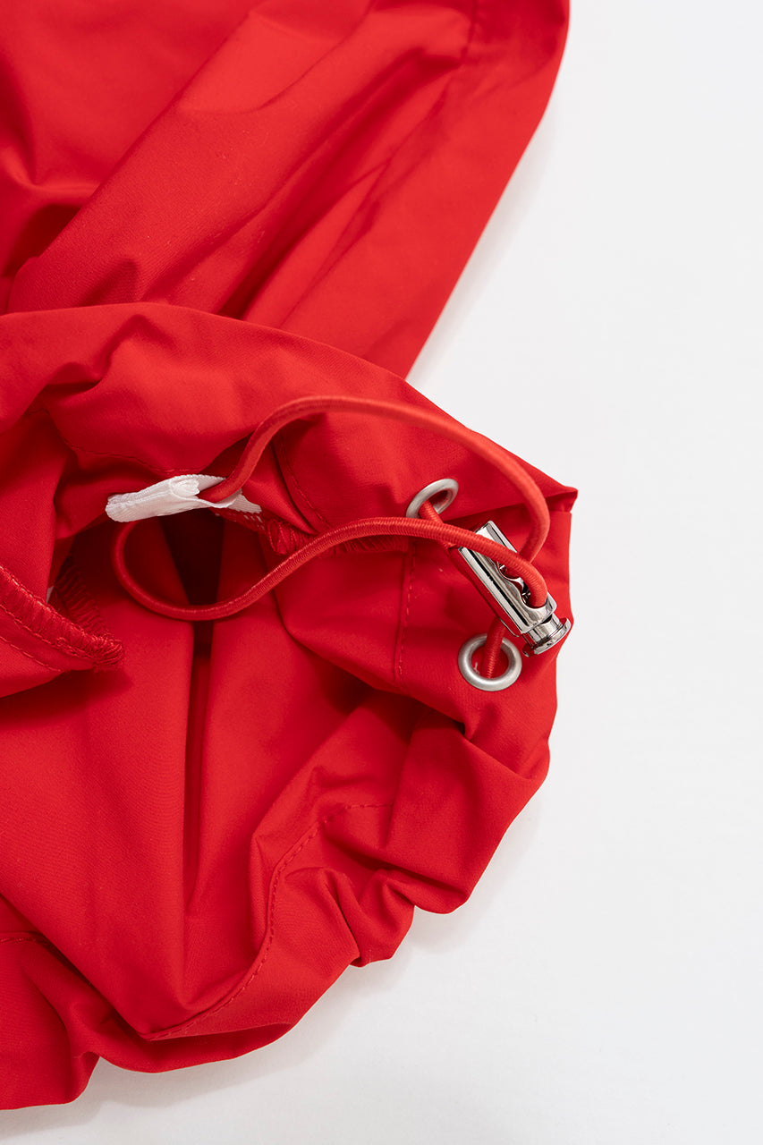 Light Taffeta Track Blouson - 2026 SPRING