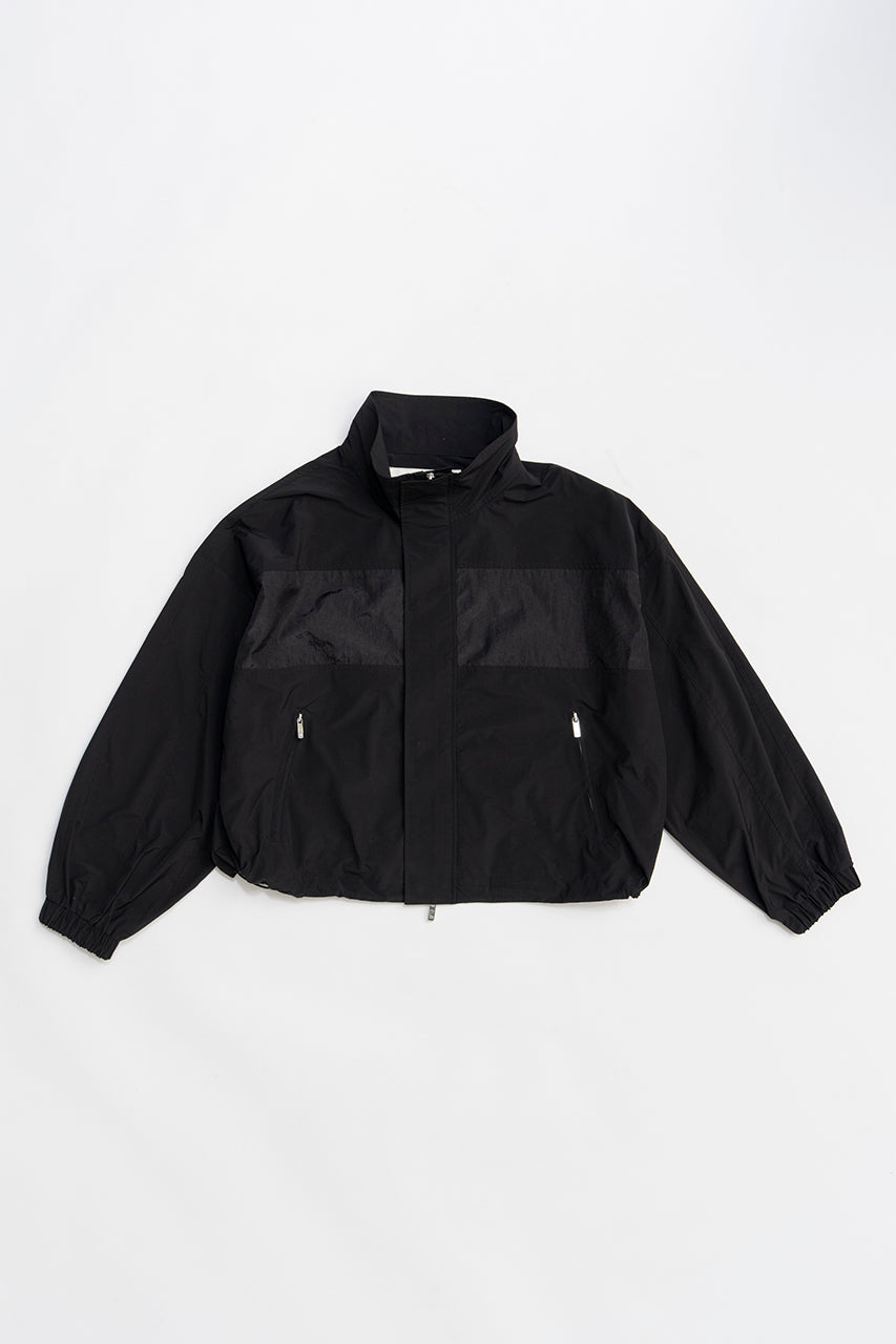 Light Taffeta Track Blouson - 2026 SPRING