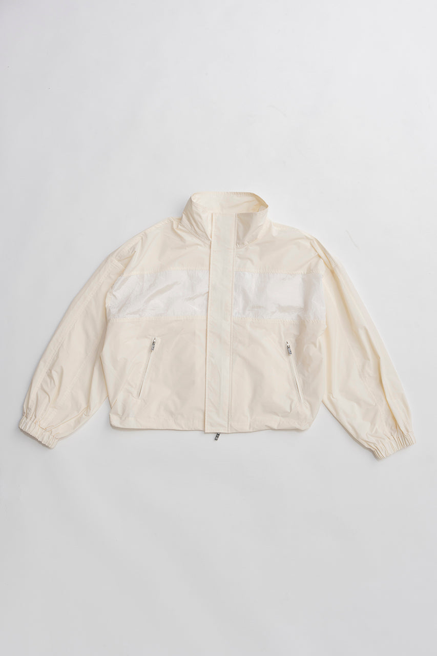 Light Taffeta Track Blouson - 2026 SPRING