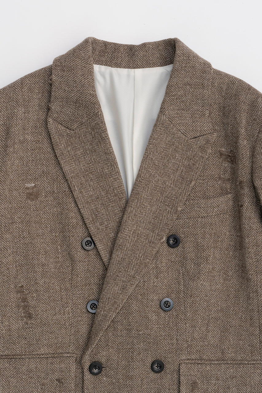 Classic Tweed Jacket