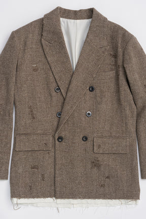 [24Autumn PRE ORDER] Classic Tweed Jacket