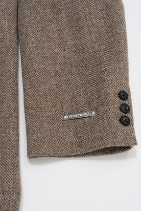 [24Autumn PRE ORDER] Classic Tweed Jacket