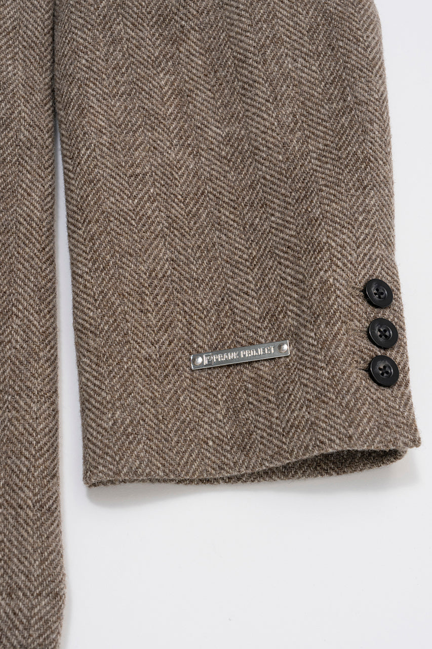 [24Autumn PRE ORDER] Classic Tweed Jacket