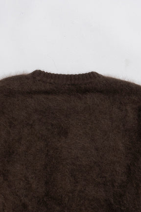 Mink-Processed Knit - 2025 WINTER