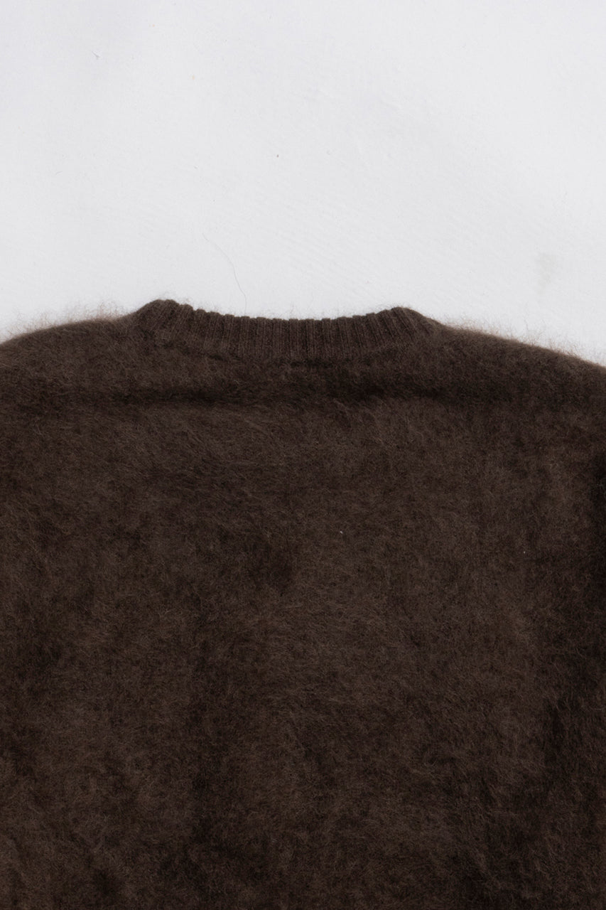 Mink-Processed Knit - 2025 WINTER