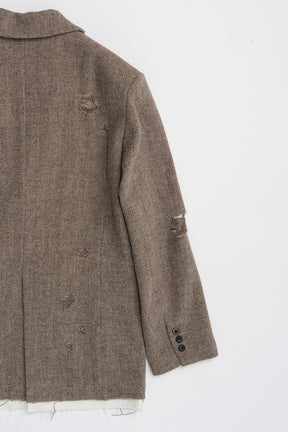 Classic Tweed Jacket