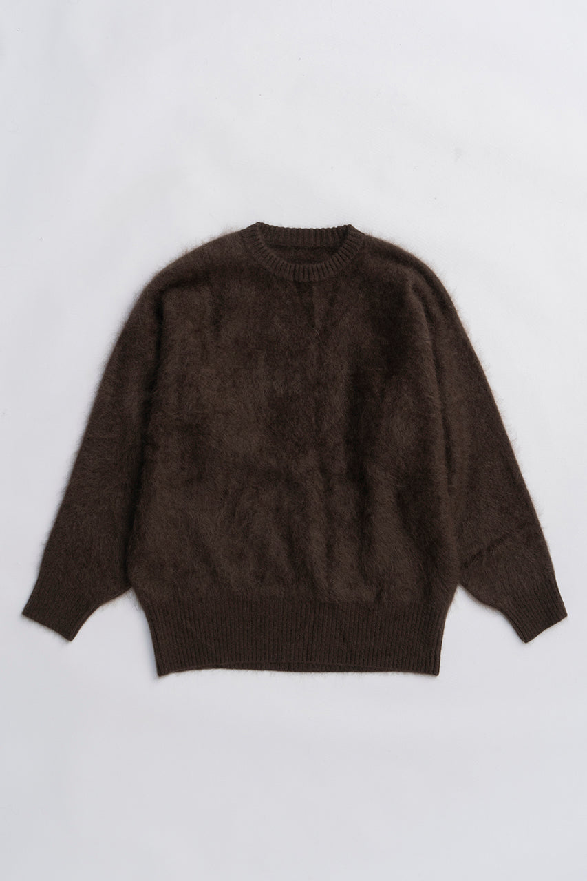 Mink-Processed Knit - 2025 WINTER