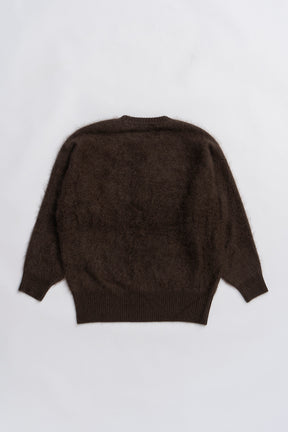 Mink-Processed Knit - 2025 WINTER