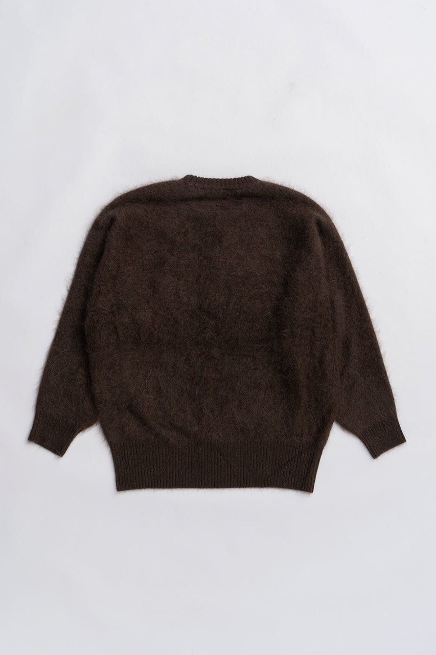 Mink-Processed Knit - 2025 WINTER