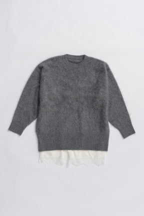 Mink-Processed Knit - 2025 WINTER