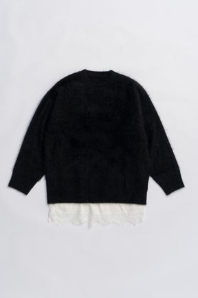 Mink-Processed Knit - 2025 WINTER