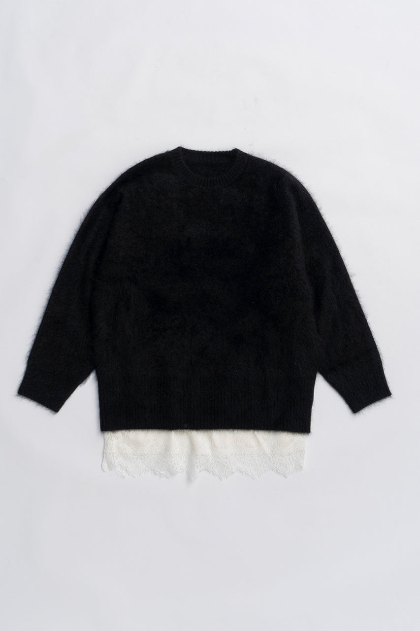 Mink-Processed Knit - 2025 WINTER
