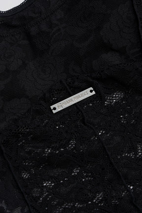 Cup-in Lace Camisole - 2026 SPRING