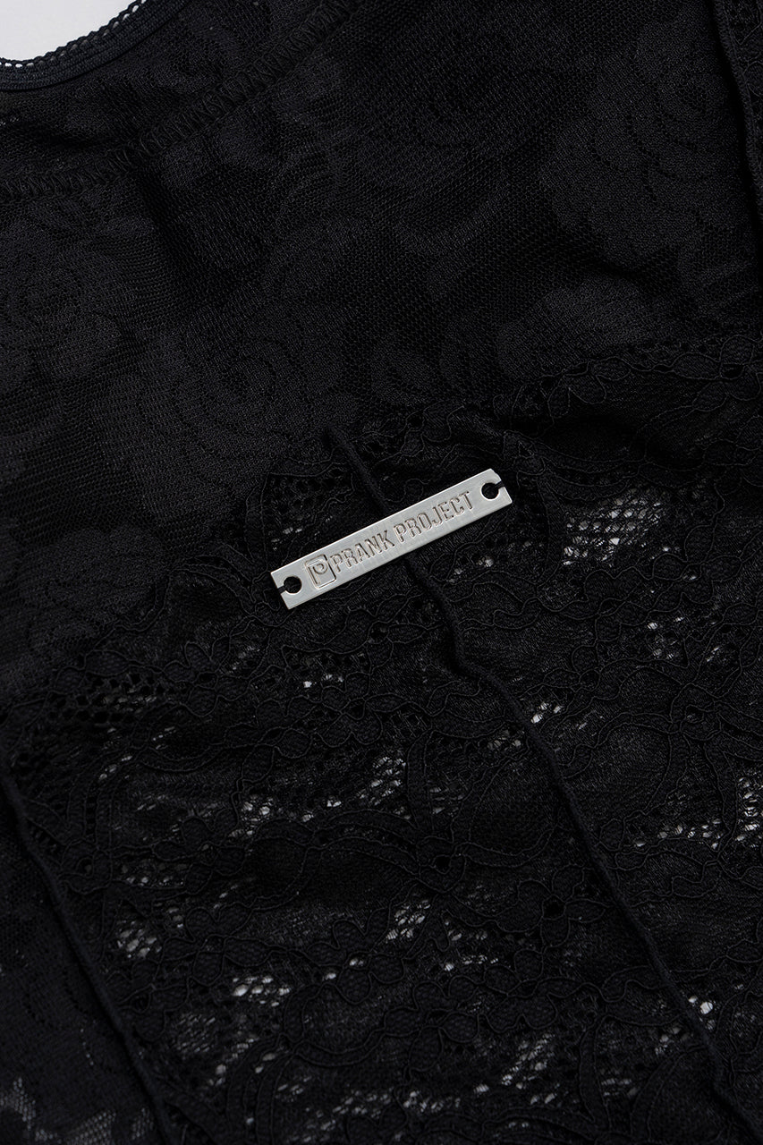 Cup-in Lace Camisole - 2026 SPRING