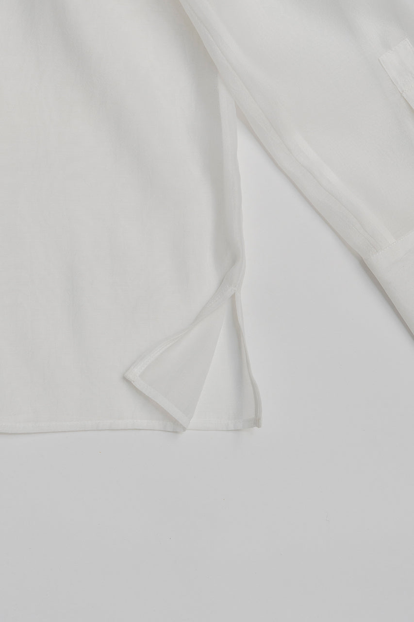 Volume Ruffled 2WAY Top - 2026 SPRING