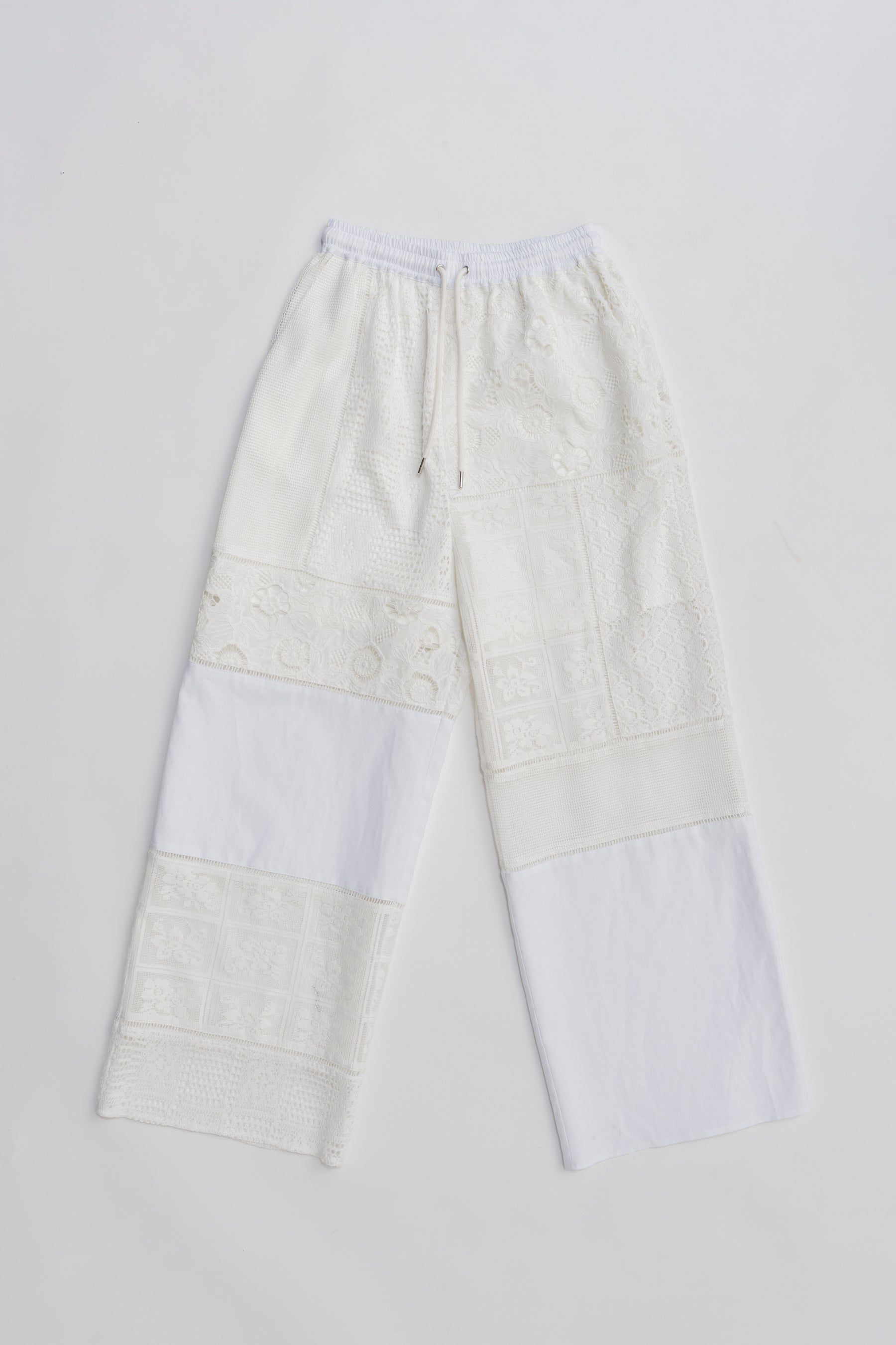 Panel Lace Pants - 2026 SPRING
