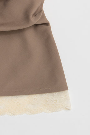 Drape Bear Top - 2026 SPRING