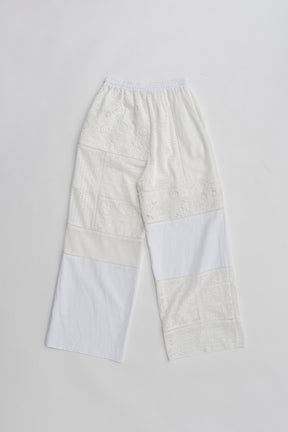 Panel Lace Pants - 2026 SPRING