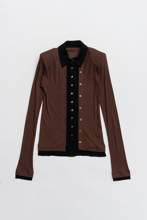 Double Front Shirt - 2026 SPRING
