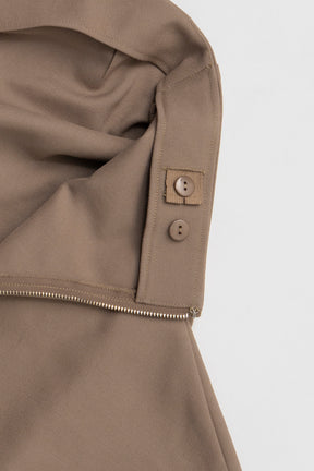 Drape Bear Top - 2026 SPRING