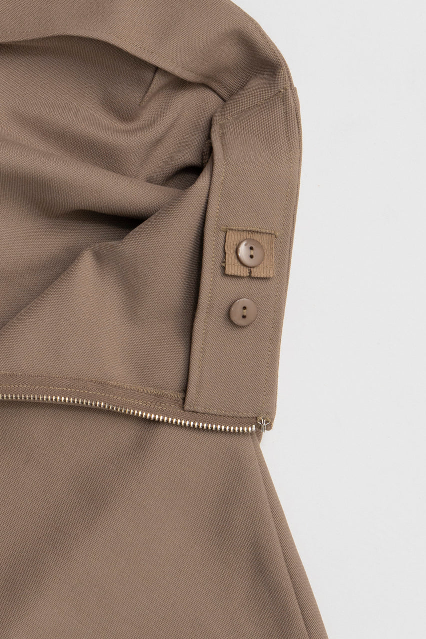 Drape Bear Top - 2026 SPRING