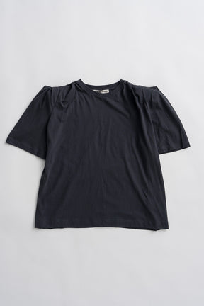 Power Shoulder Over T-Shirt