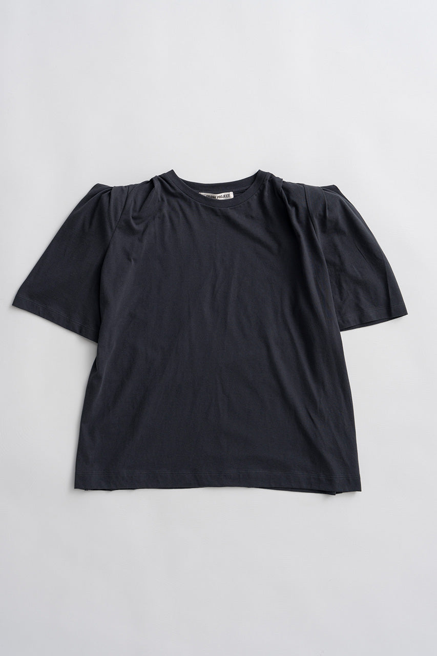 Power Shoulder Over T-Shirt