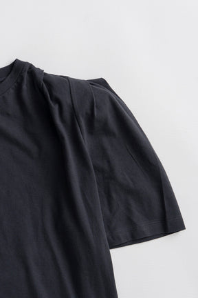 Power Shoulder Over T-Shirt
