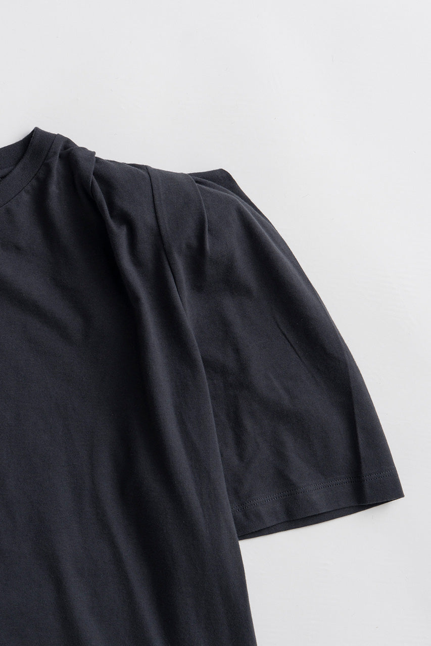 Power Shoulder Over T-Shirt