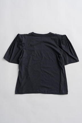 Power Shoulder Over T-Shirt