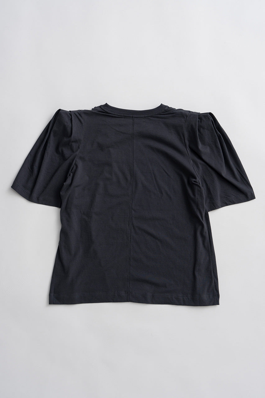 Power Shoulder Over T-Shirt