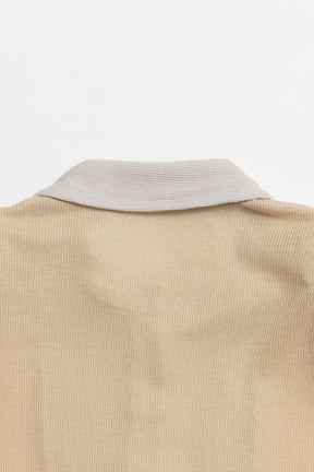 Double Front Shirt - 2026 SPRING