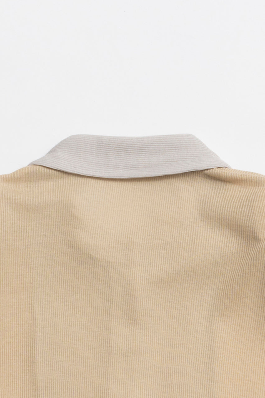 Double Front Shirt - 2026 SPRING