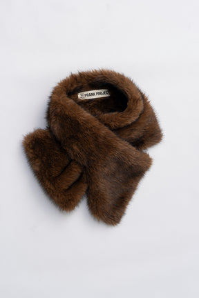 Fur Muffler - 2025 WINTER