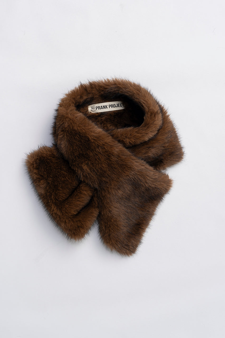 Fur Muffler - 2025 WINTER