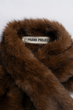 Fur Muffler - 2025 WINTER
