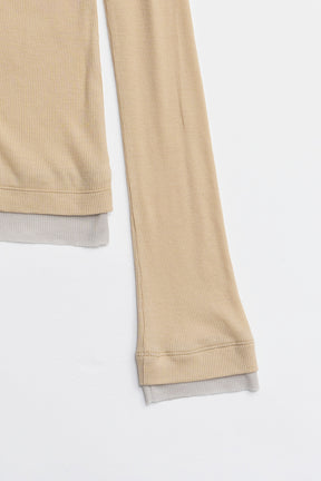 Double Front Shirt - 2026 SPRING