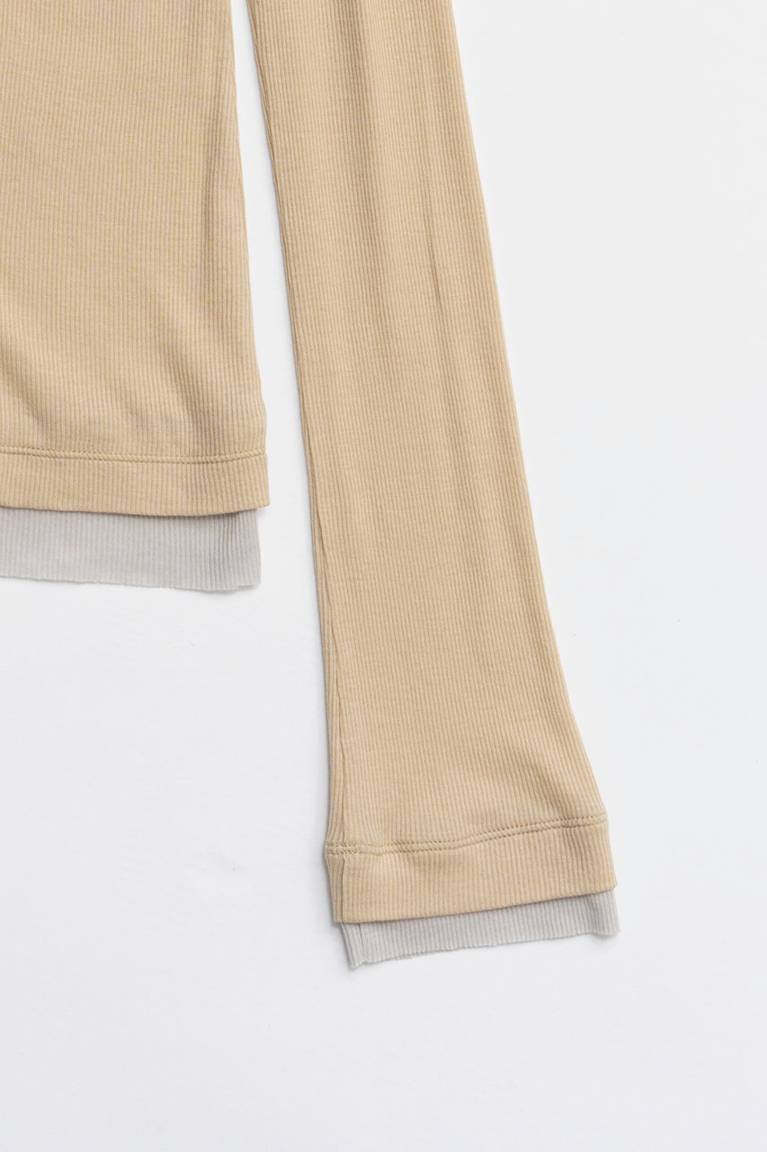 Double Front Shirt - 2026 SPRING