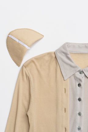 Double Front Shirt - 2026 SPRING