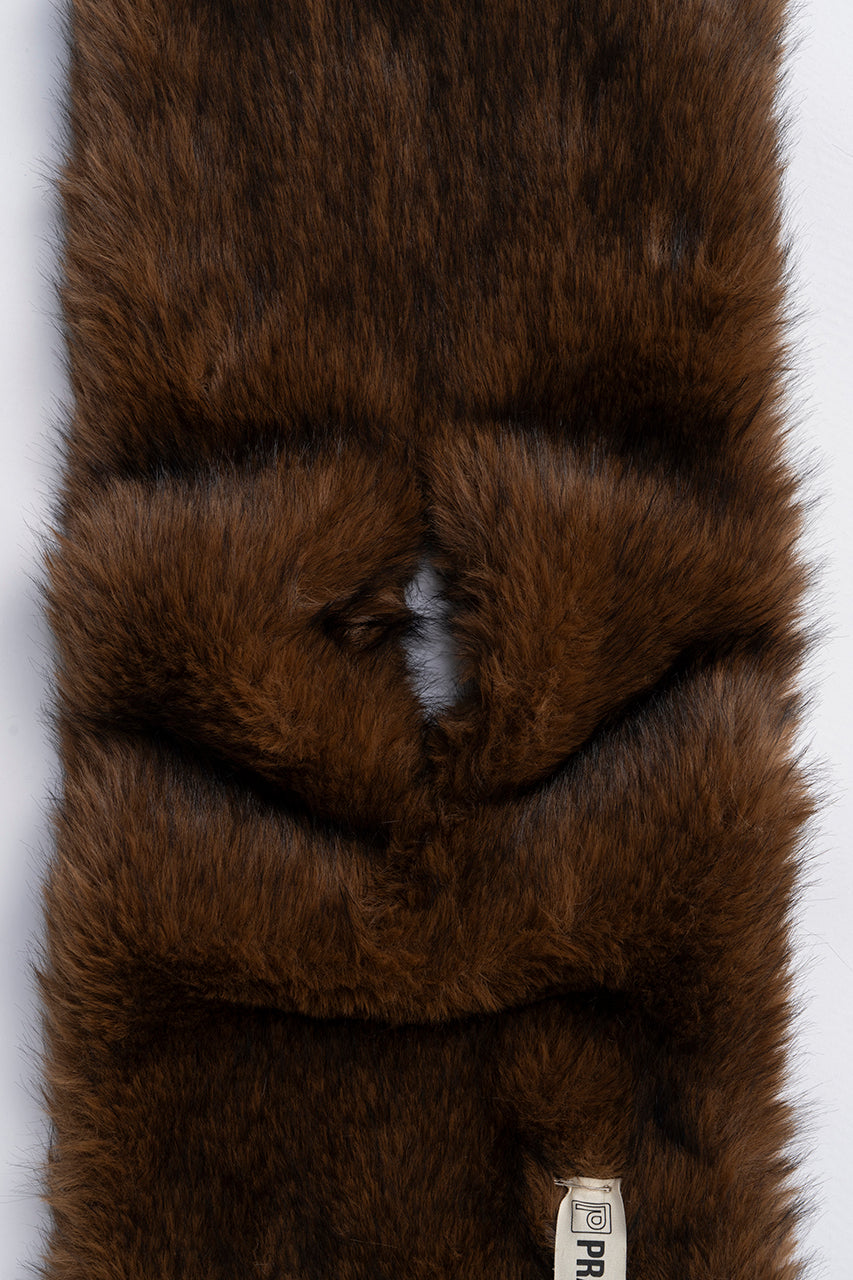 Fur Muffler - 2025 WINTER